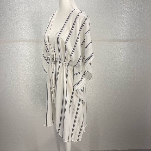 NWT Swimsuit Cover Ups for Women V-Neck Oversized Beach Bikini Cover Ups  SIZE M - Picture 10 of 16